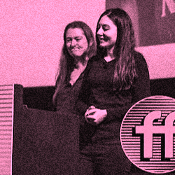 Photo of Jess Rose & Eda Eren